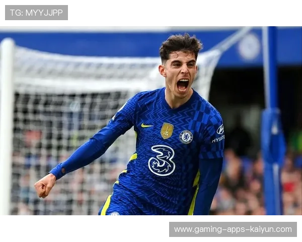 切尔西哈弗茨远射破网，蓝军反超比分再掀激情风暴