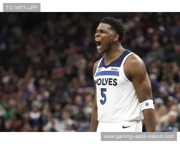 森林狼主帅芬奇：爱德华兹是我们的未来，nba森林狼爱德华兹