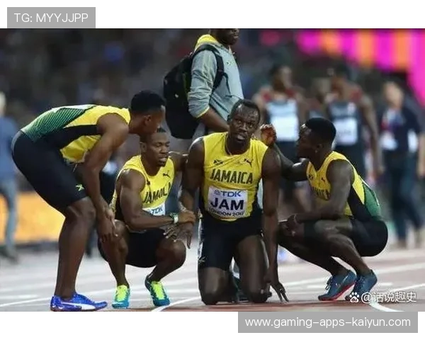 牙买加跑酷训练营深受年轻人喜爱，牙买加短跑运动员在哪里训练