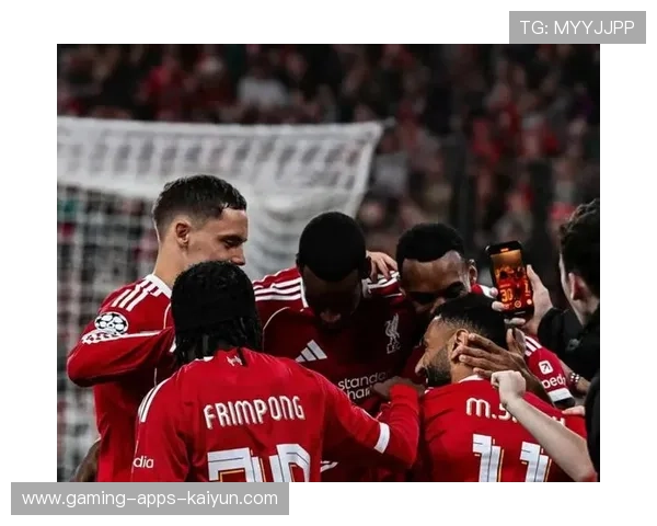 英超利物浦边路穿插连连得分,比赛进入高潮 英超利物浦边路穿插连连得分,比赛进入高潮