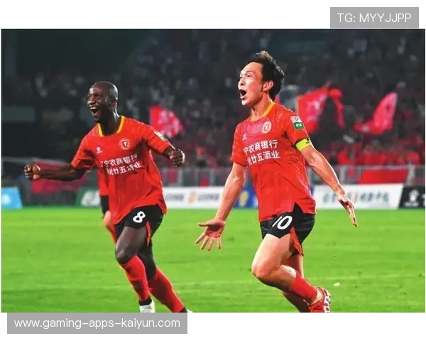 辽宁铁人邦本宜裕中场控制推进连续传球，助力球队制胜关键